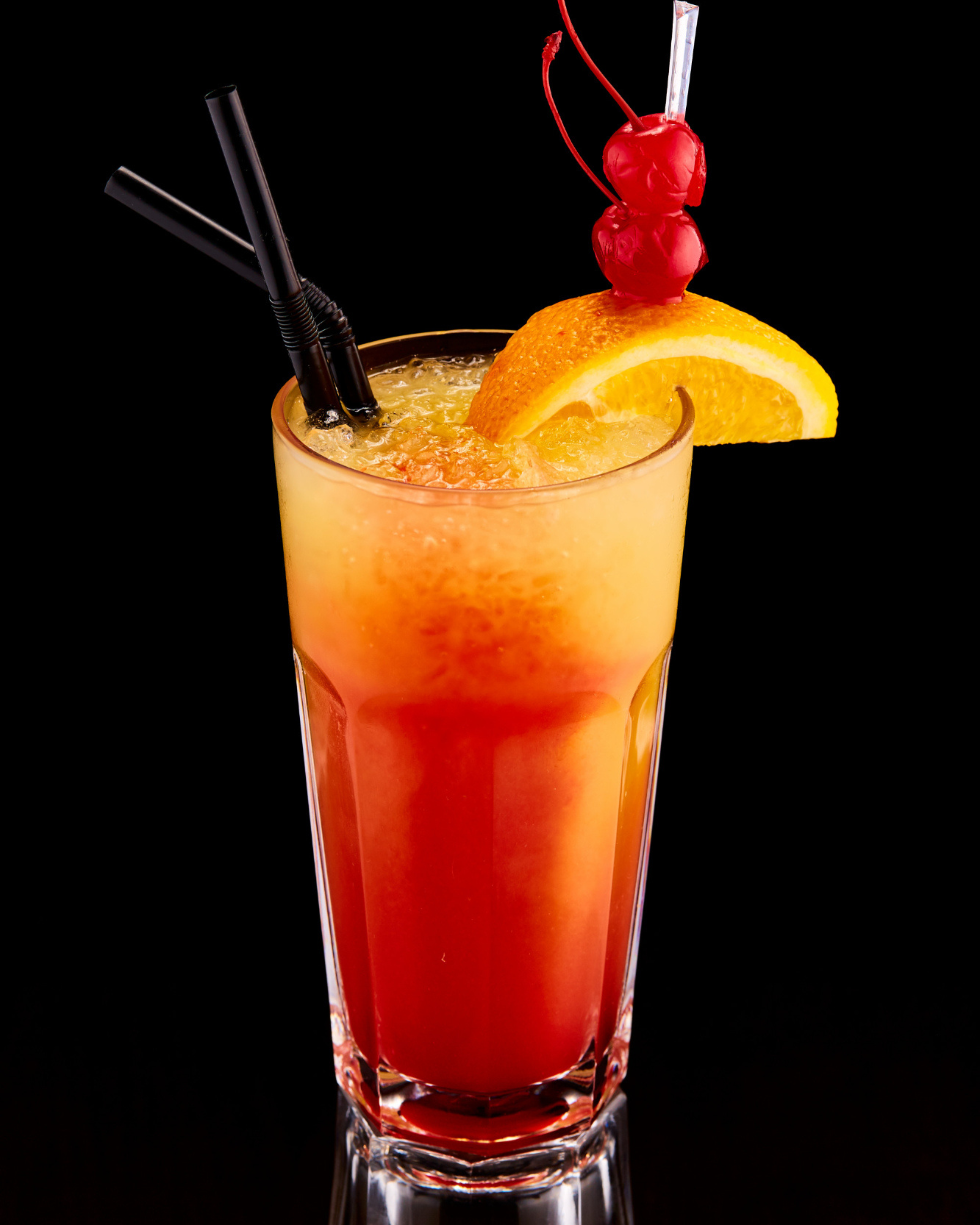 Tequila Sunrise
