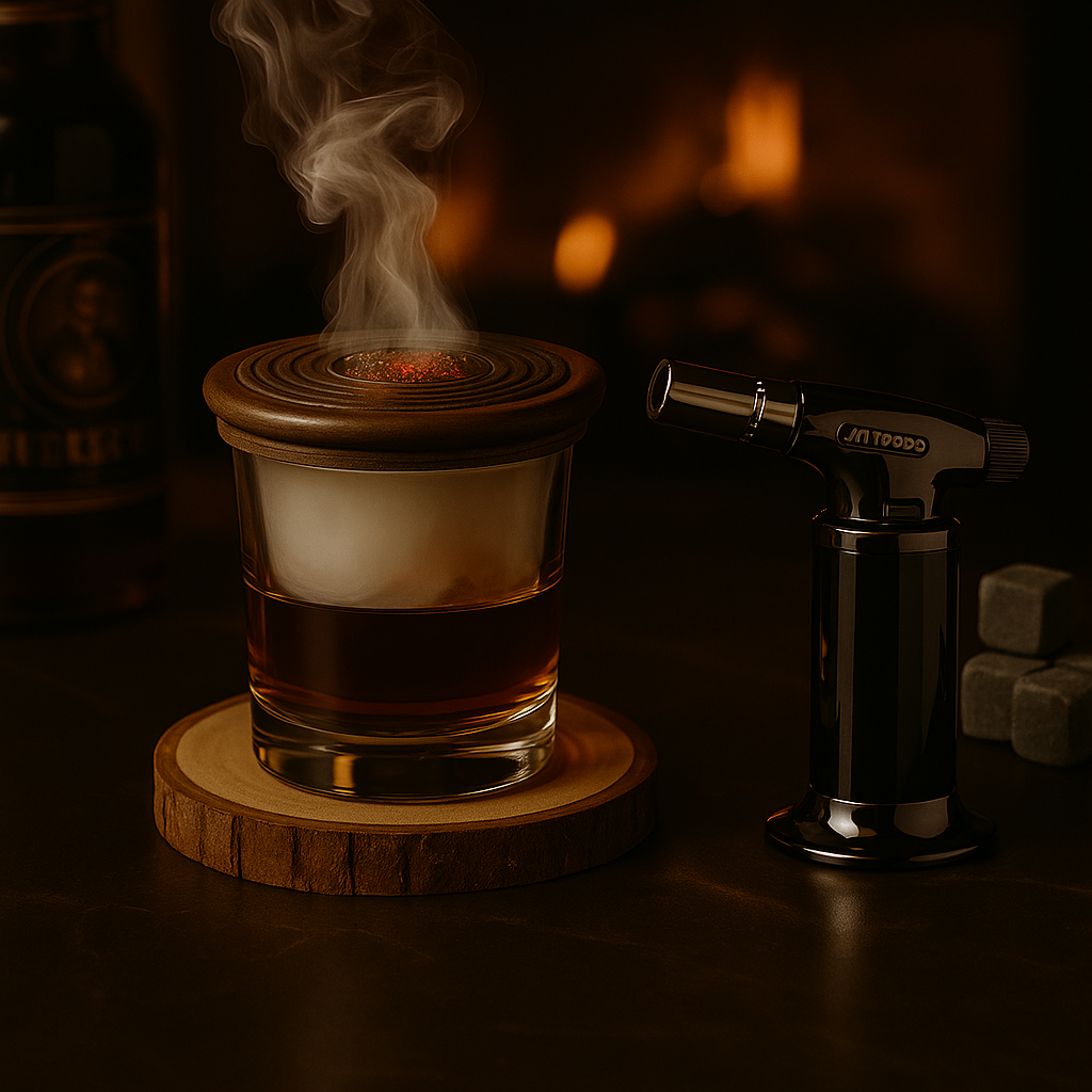 Golden Smoke – Le Kit Prestige