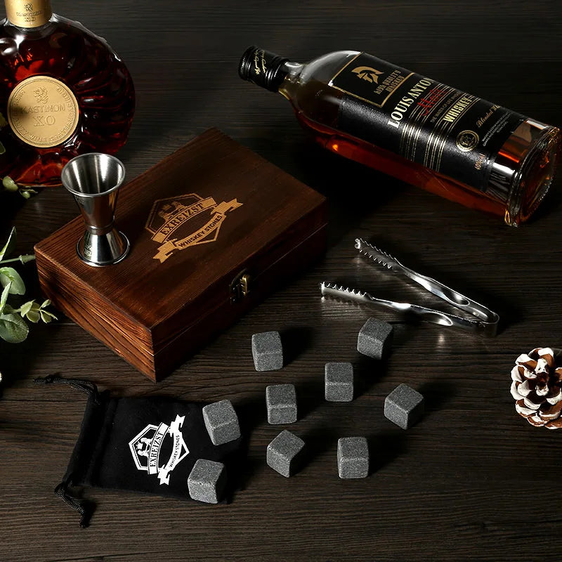 Golden Smoke - Le kit Granit