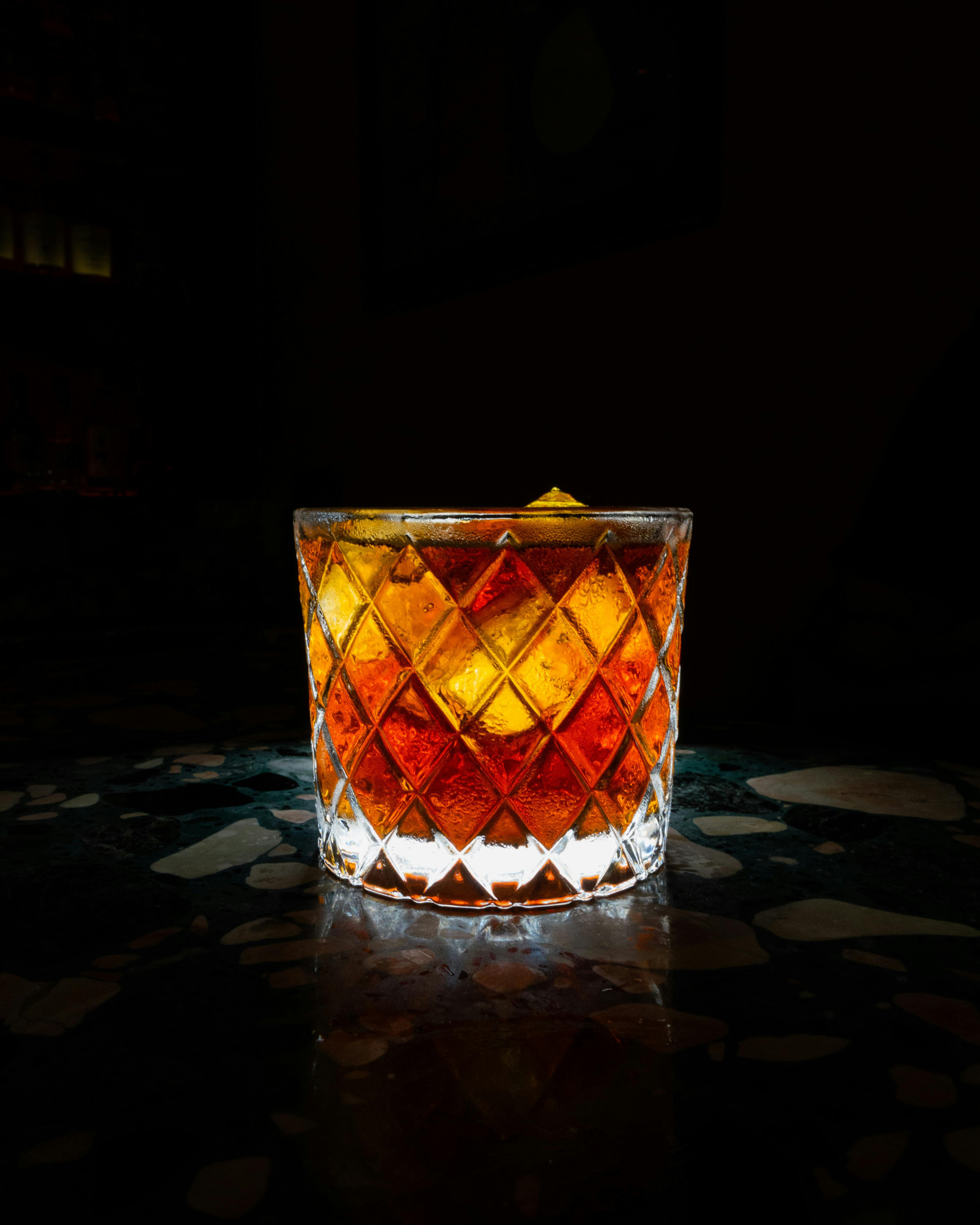 Old fashioned