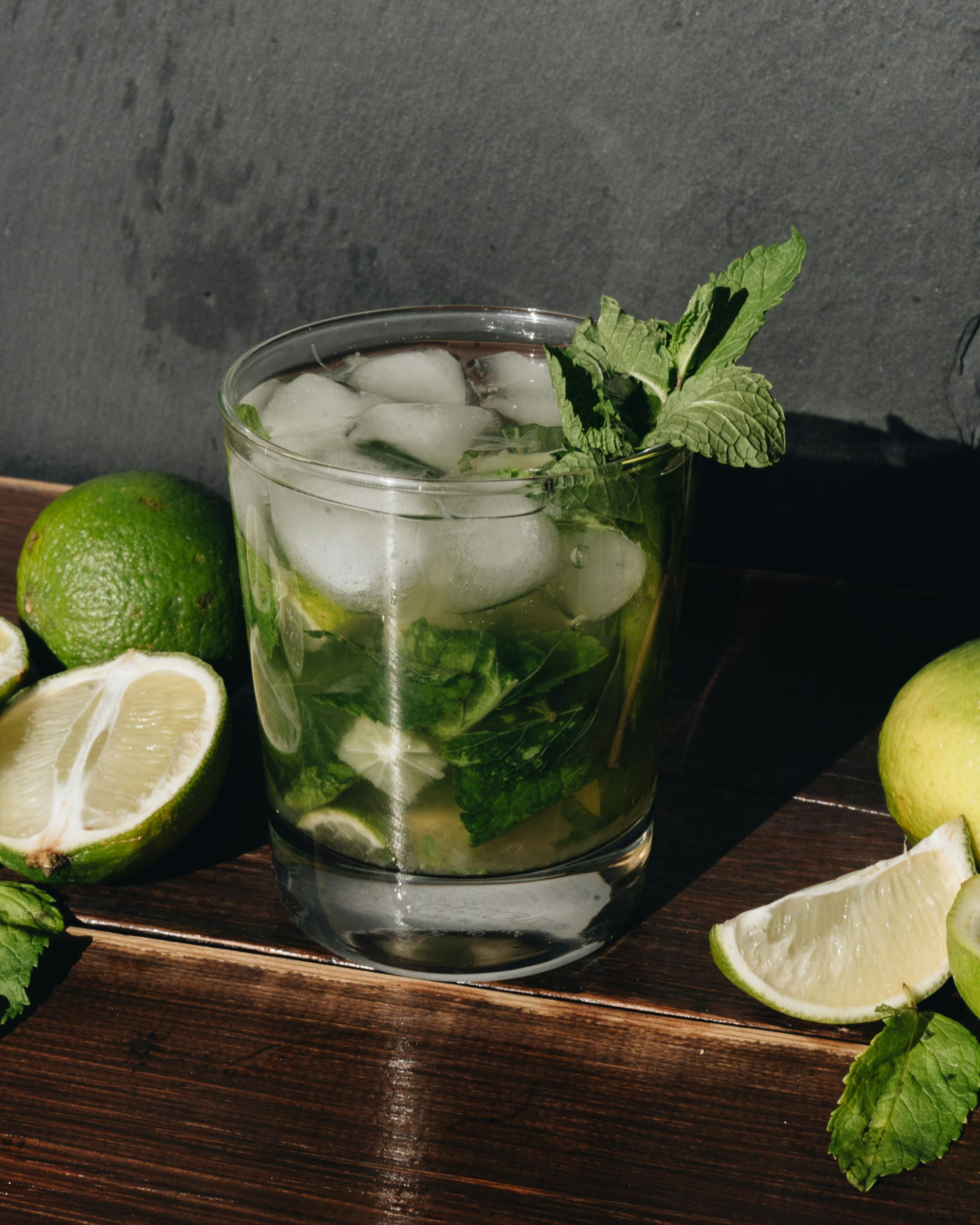 Virgin Mojito