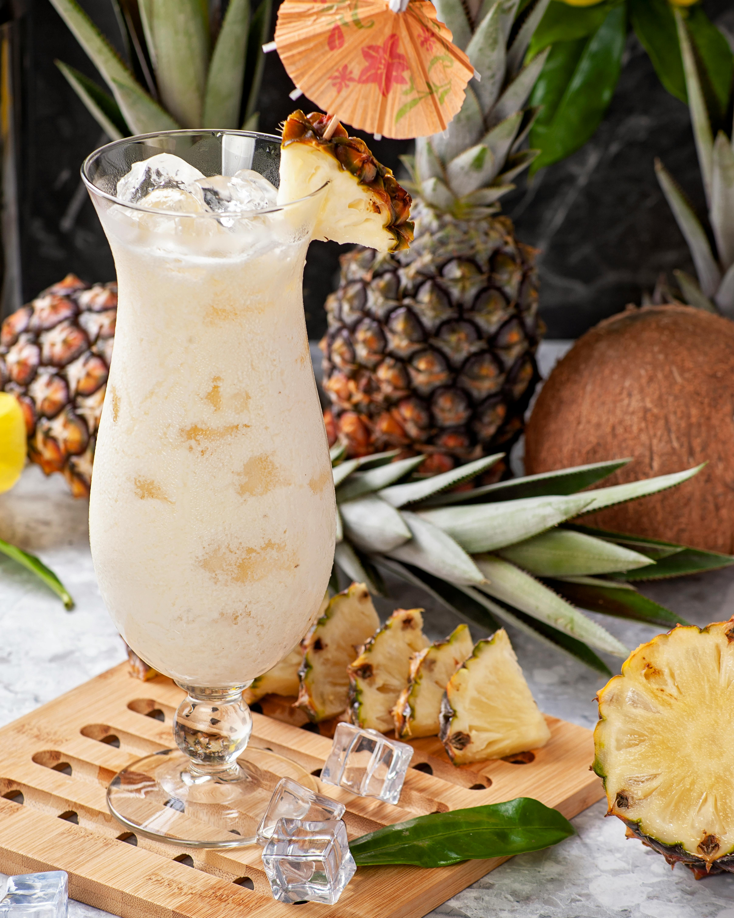 Virgin Piña Colada