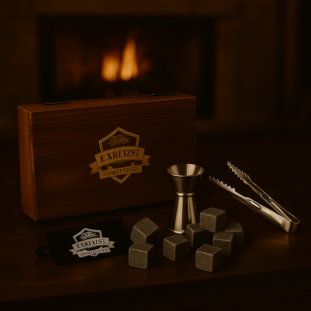Golden Smoke - Le kit Granit